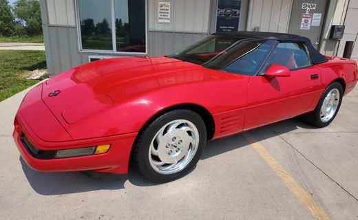 1994 Chevrolet Corvette