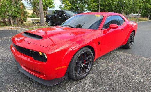 2018 Dodge Challenger SRT Demon