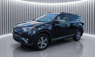 2018 Toyota RAV4 Adventure XLE