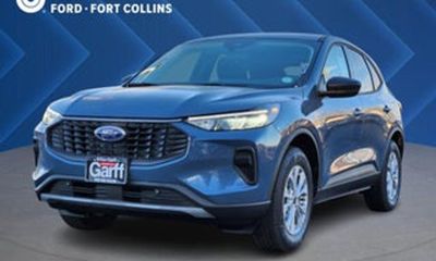 2025 Ford Escape ST Line Select