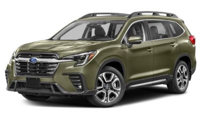 2023 Subaru Ascent