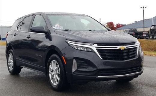 2022 Chevrolet Equinox LT