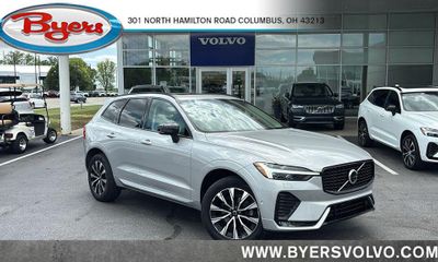 2024 Volvo XC60 Plus Dark