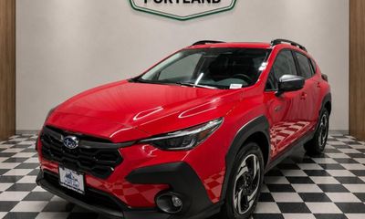 2026 Subaru Crosstrek Limited