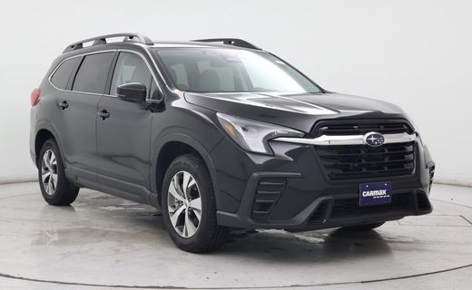 2025 Subaru Ascent