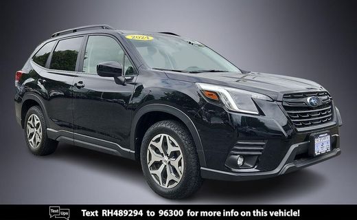2024 Subaru Forester Premium