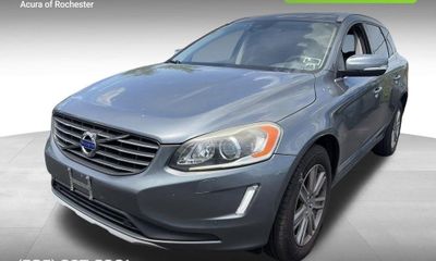 2017 Volvo XC60 Inscription