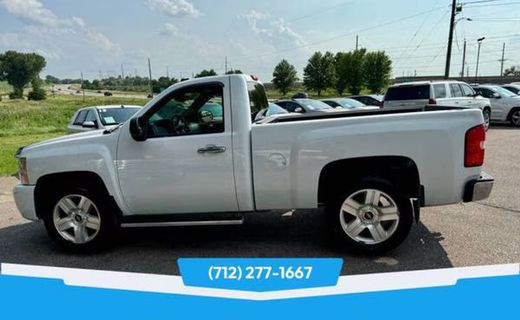 2007 Chevrolet Silverado LS