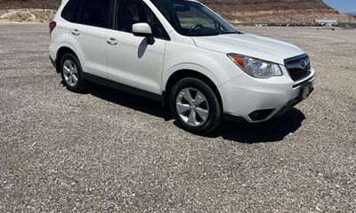 2016 Subaru Forester