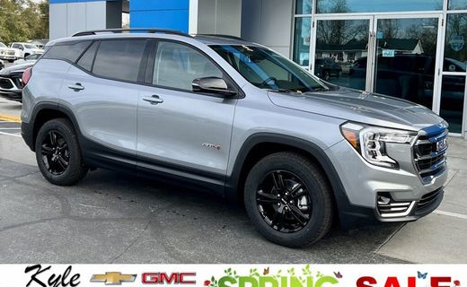 2024 GMC Terrain AT4