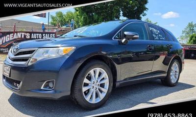 2013 Toyota Venza LE