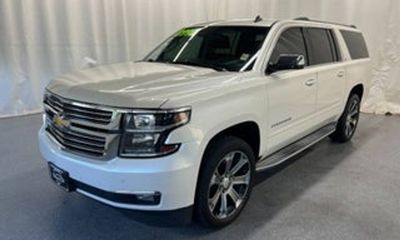 2015 Chevrolet Suburban LTZ