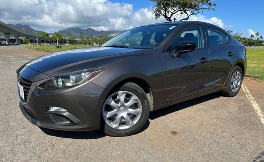 2014 Mazda MAZDA3