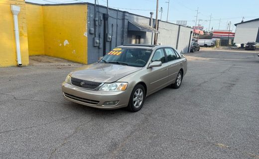 2002 Toyota Avalon XL