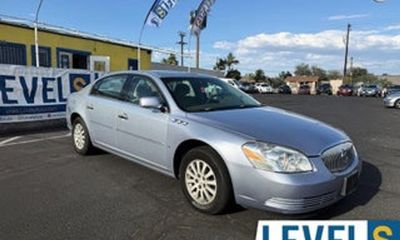2006 Buick Lucerne CX
