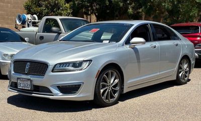 2019 Lincoln MKZ Reserve I HEV