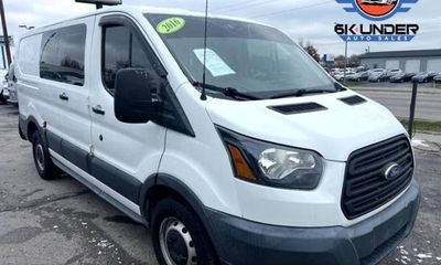 2016 Ford Transit SRW LOW Roof