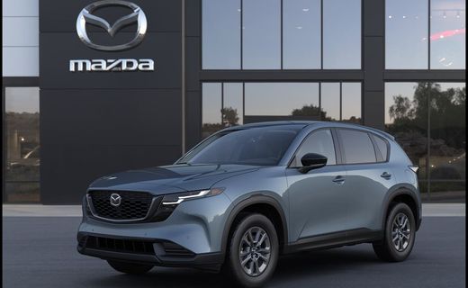 2026 Mazda CX-5 Select