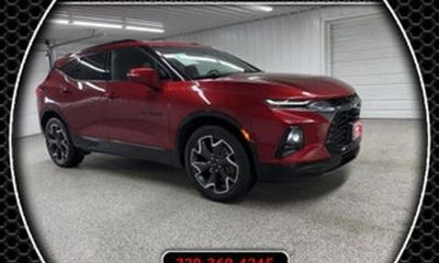 2021 Chevrolet Blazer RS
