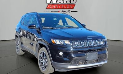 2024 Jeep Compass Limited