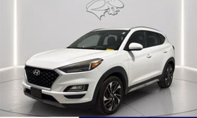2019 Hyundai Tucson Value SEL Sport
