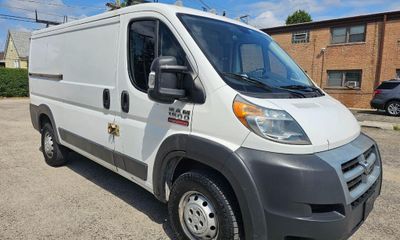 2016 Ram Promaster 1500 136 LOW