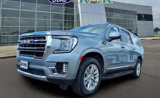 2024 GMC Yukon XL SLT