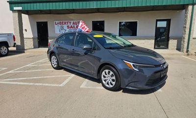2023 Toyota Corolla L LE SE