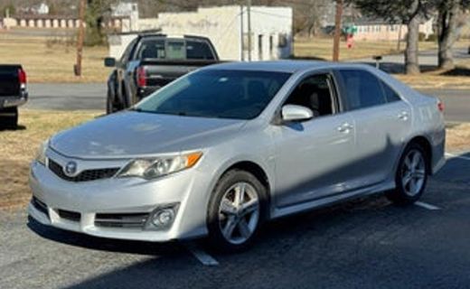 2011 Toyota Camry Base