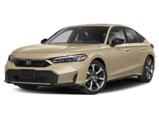 2026 Honda Civic Sport Touring