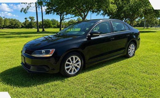 2012 Volkswagen Jetta SE