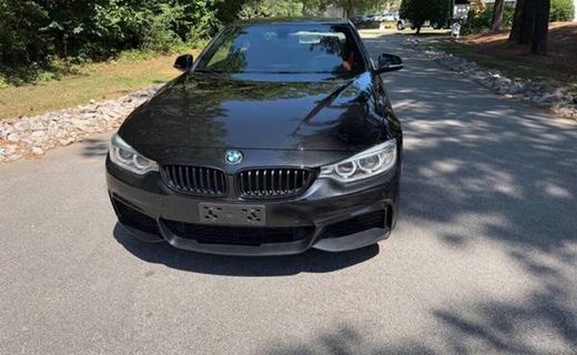 2015 BMW 428I