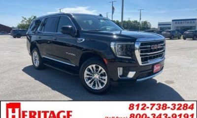 2022 GMC Yukon Denali
