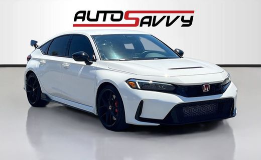 2025 Honda Civic Type R