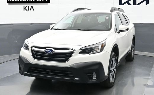 2021 Subaru Outback Premium