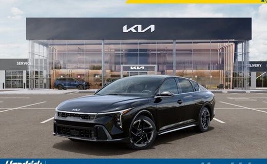 2026 Kia K4