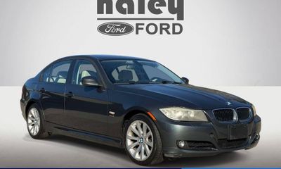 2011 BMW 328I xDrive