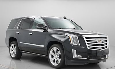 2018 Cadillac Escalade ESV Premium Luxury