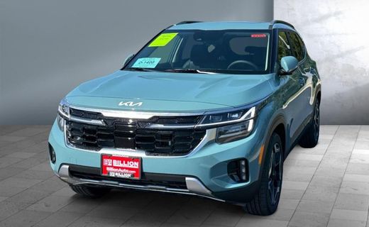2026 Kia Seltos SX