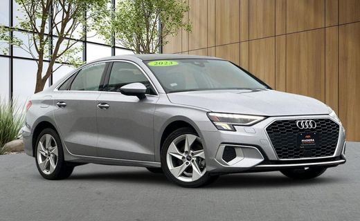 2023 Audi A3 Premium