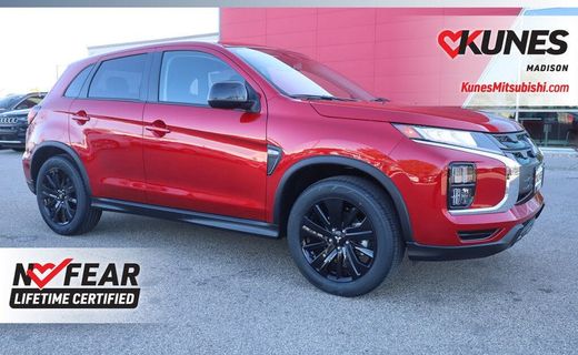 2026 Mitsubishi Outlander Sport