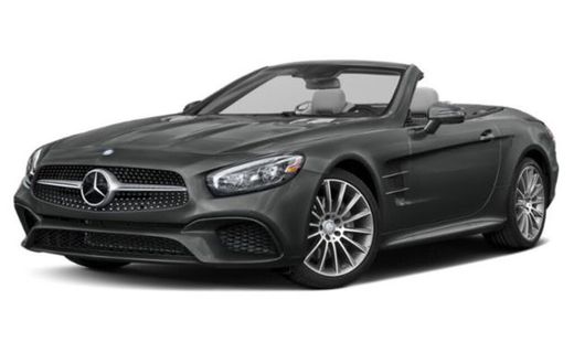 2018 Mercedes-Benz SL-Class SL550