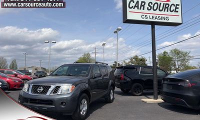 2011 Nissan Pathfinder