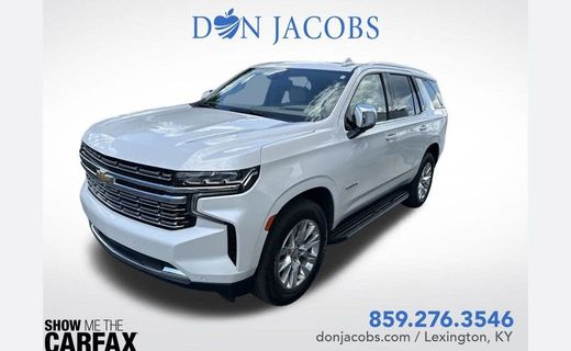 2021 Chevrolet Tahoe Premier