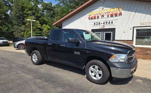 2016 Ram 1500 ST