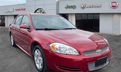 2014 Chevrolet Impala Limited LT Fleet