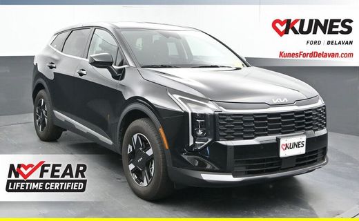 2026 Kia Sportage LX