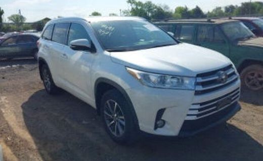 2018 Toyota Highlander
