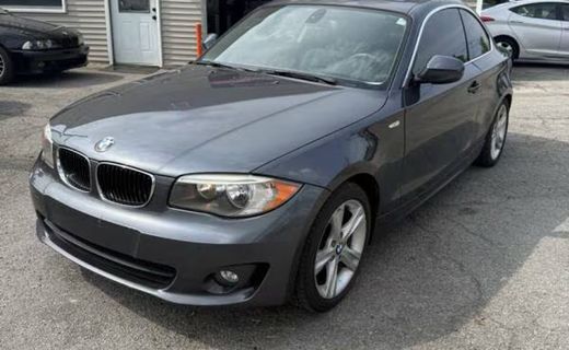 2013 BMW 128I