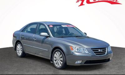 2010 Hyundai Sonata GLS
